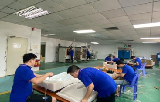 真空復模手板的工藝流程解析